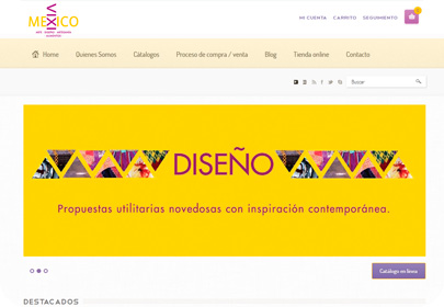 Diseño Web Vixi México